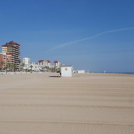 Hola Gandia Lägenhet Exteriör bild