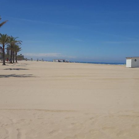 Hola Gandia Lägenhet Exteriör bild