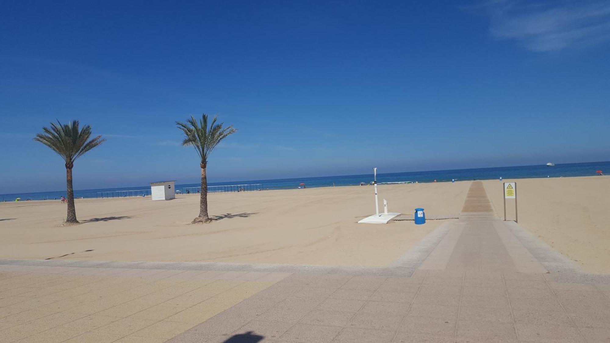 Hola Gandia Lägenhet Exteriör bild