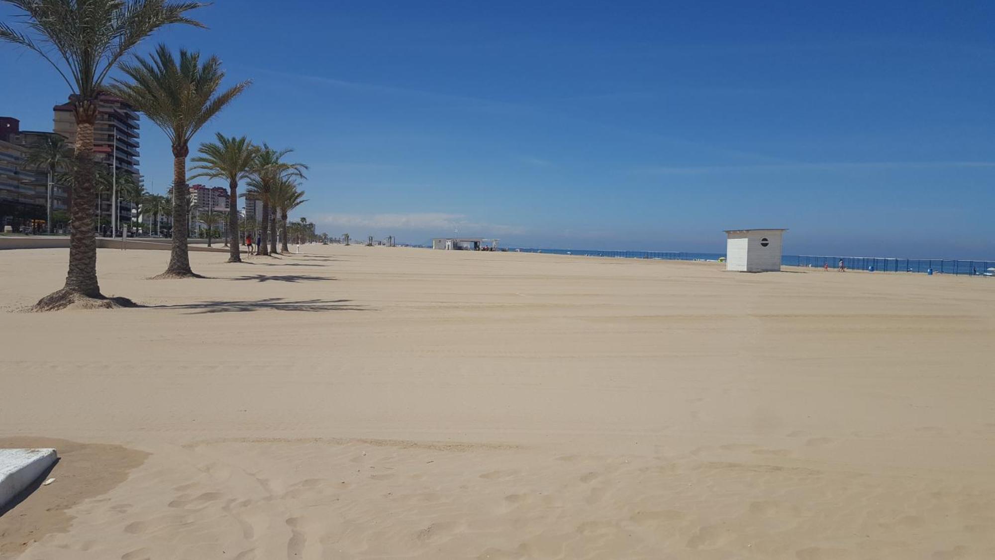 Hola Gandia Lägenhet Exteriör bild