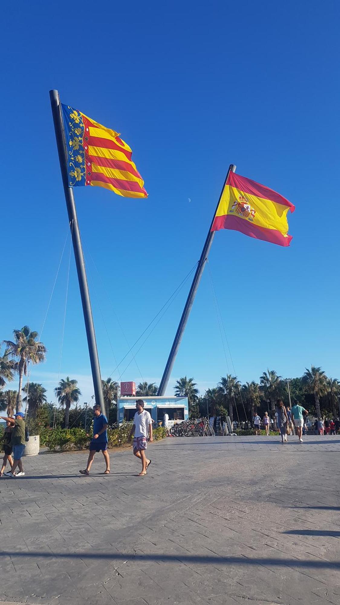 Hola Gandia Lägenhet Exteriör bild