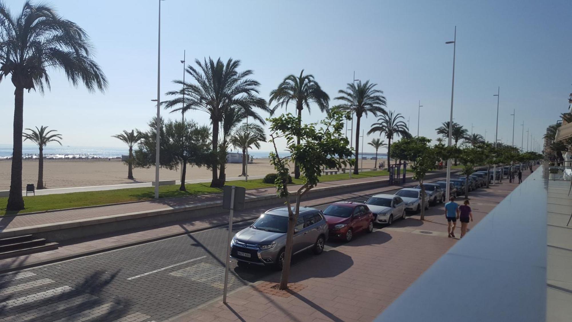 Hola Gandia Lägenhet Exteriör bild
