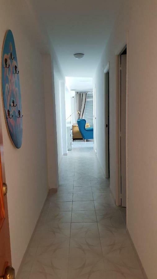 Hola Gandia Lägenhet Exteriör bild