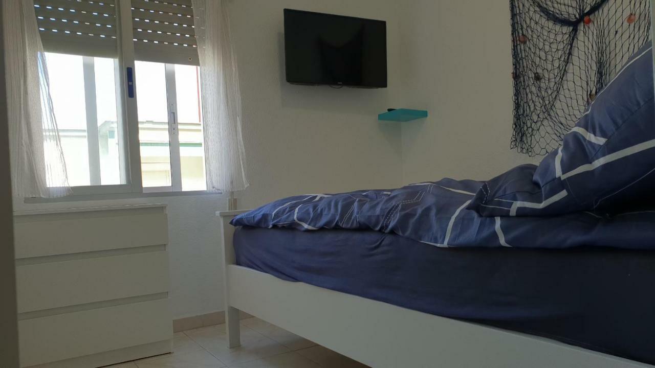 Hola Gandia Lägenhet Exteriör bild