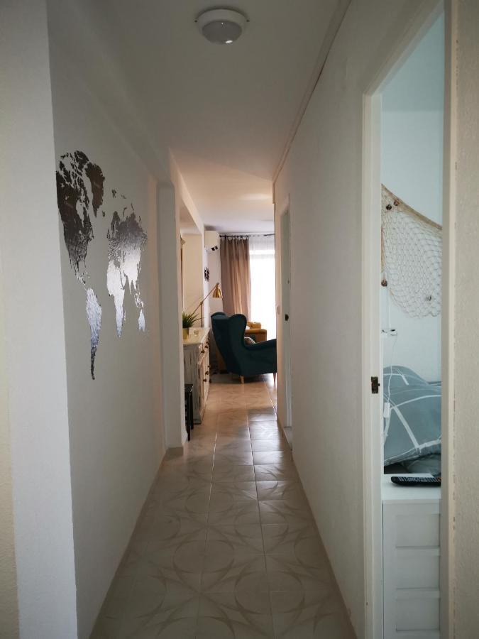 Hola Gandia Lägenhet Exteriör bild