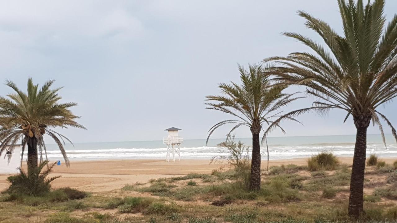 Hola Gandia Lägenhet Exteriör bild