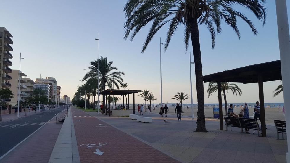 Hola Gandia Lägenhet Exteriör bild