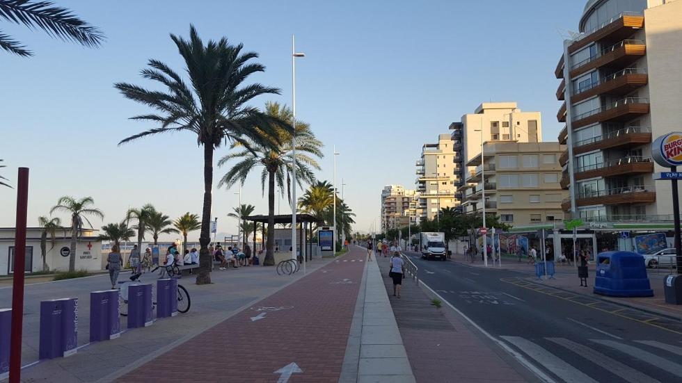 Hola Gandia Lägenhet Exteriör bild