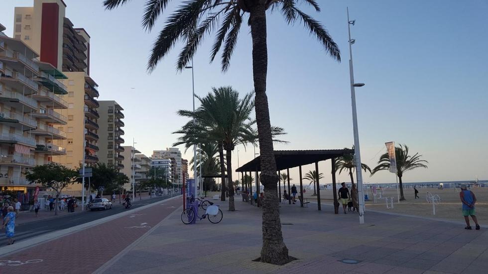 Hola Gandia Lägenhet Exteriör bild