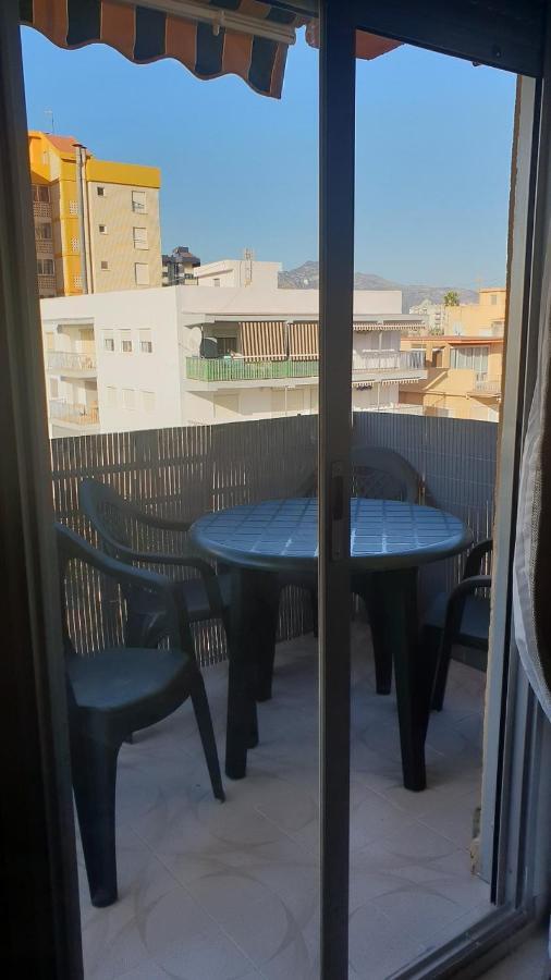 Hola Gandia Lägenhet Exteriör bild